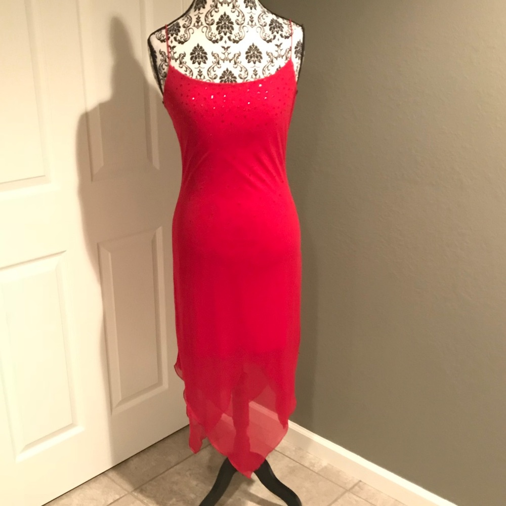 Mid-Length Cocktail Dress
